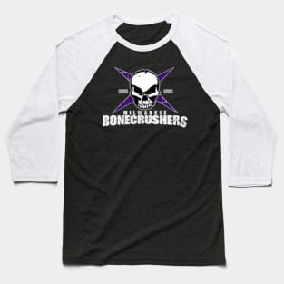 Milwaukee Bonecrushers Baseball T-Shirt